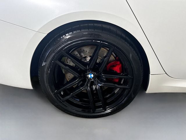 2024 BMW M8 Competition