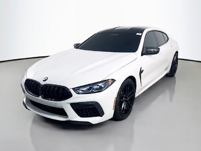 2024 BMW M8 Competition