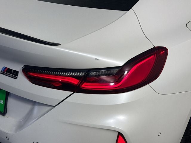 2024 BMW M8 Competition