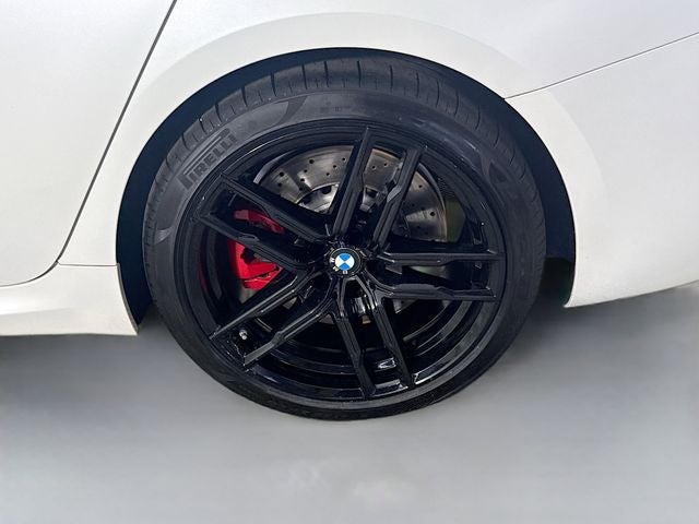 2024 BMW M8 Competition
