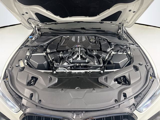 2024 BMW M8 Competition