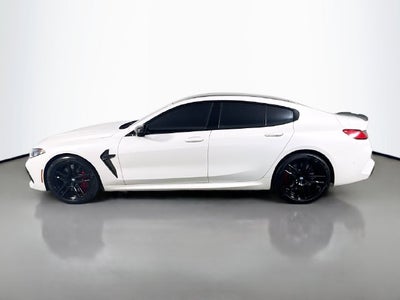 2024 BMW M8 Competition