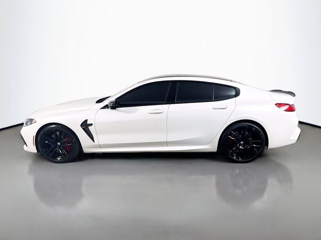 2024 BMW M8 Competition