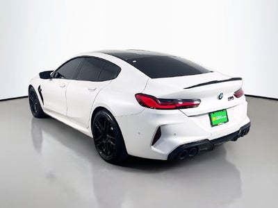 2024 BMW M8 Competition