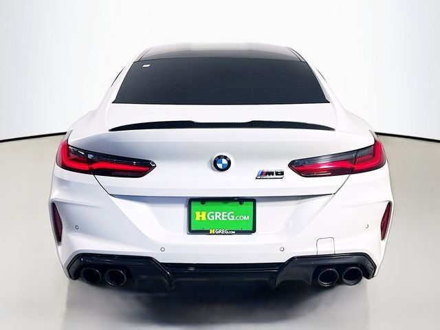 2024 BMW M8 Competition