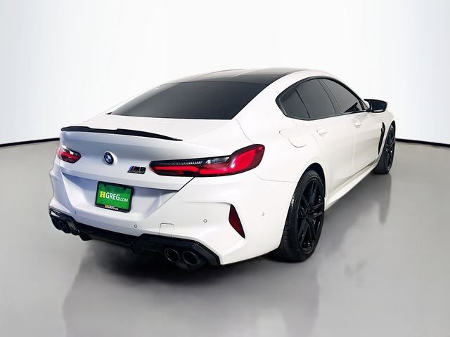 2024 BMW M8 Competition