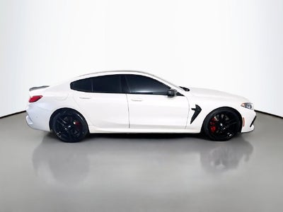 2024 BMW M8 Competition
