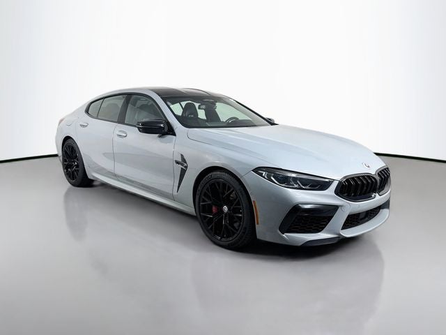 2023 BMW M8 Competition