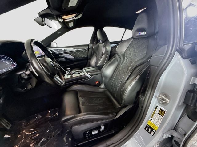 2023 BMW M8 Competition