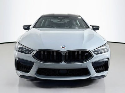 2023 BMW M8 Competition