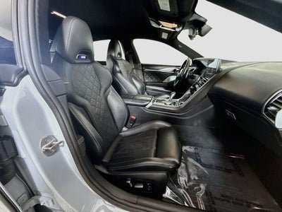 2023 BMW M8 Competition