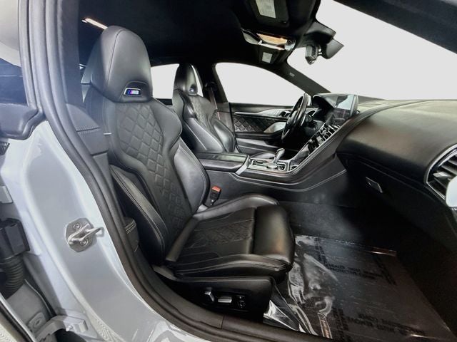 2023 BMW M8 Competition