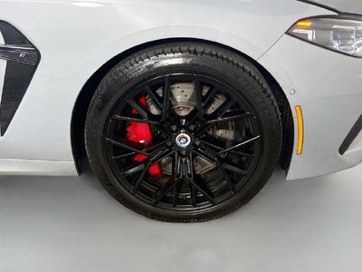 2023 BMW M8 Competition