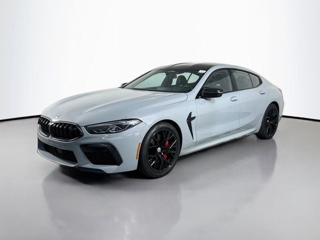 2023 BMW M8 Competition