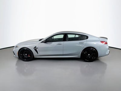2023 BMW M8 Competition