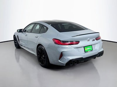 2023 BMW M8 Competition