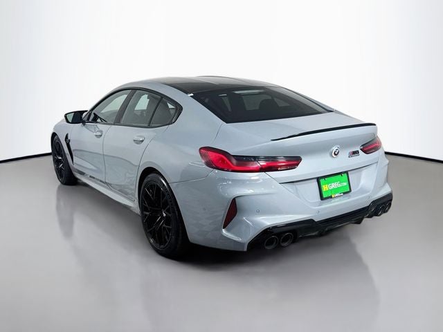 2023 BMW M8 Competition