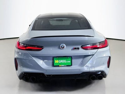 2023 BMW M8 Competition