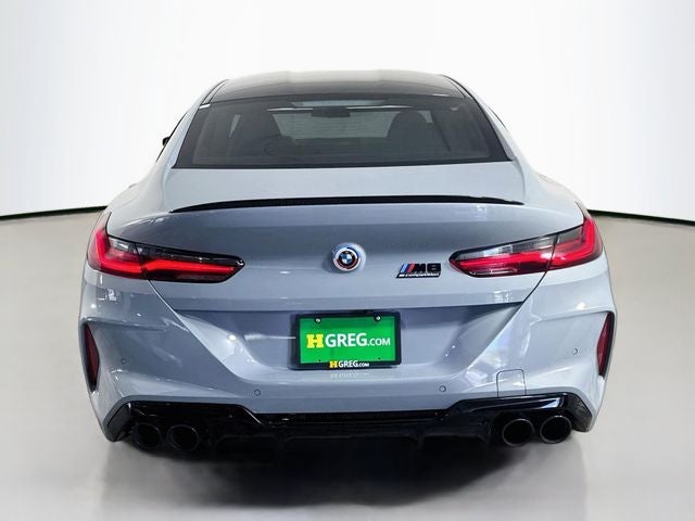 2023 BMW M8 Competition