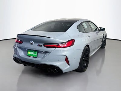 2023 BMW M8 Competition