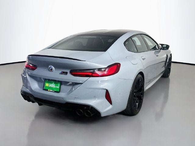2023 BMW M8 Competition
