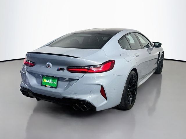 2023 BMW M8 Competition