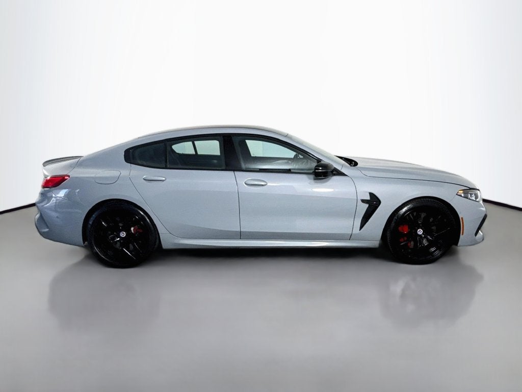 2023 BMW M8 Competition