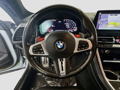 2023 BMW M8 Competition