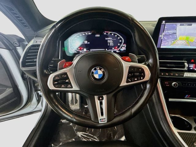 2023 BMW M8 Competition