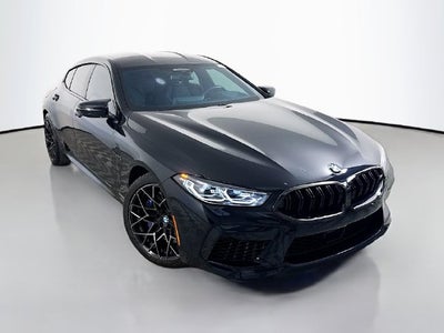 2023 BMW M8 Competition