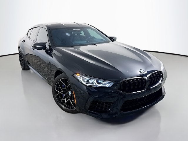 2023 BMW M8 Competition