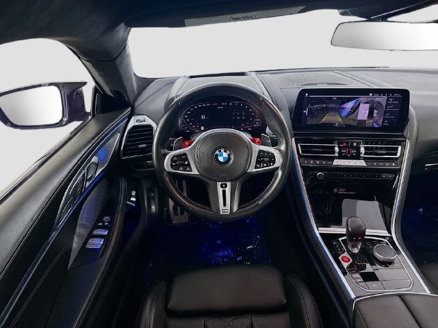 2023 BMW M8 Competition