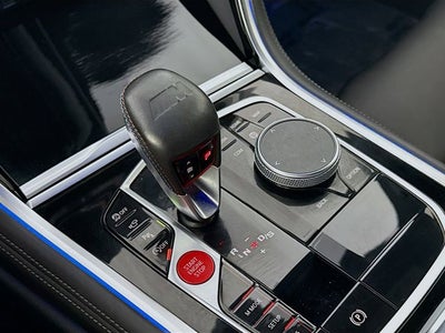 2023 BMW M8 Competition