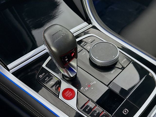 2023 BMW M8 Competition