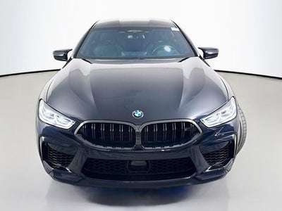 2023 BMW M8 Competition
