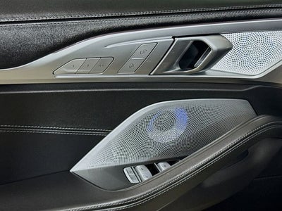 2023 BMW M8 Competition