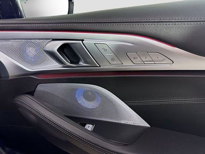 2023 BMW M8 Competition
