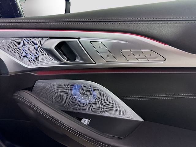2023 BMW M8 Competition