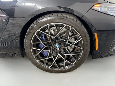 2023 BMW M8 Competition