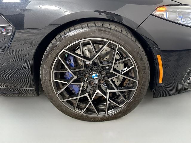 2023 BMW M8 Competition