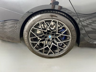 2023 BMW M8 Competition