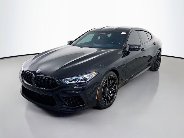 2023 BMW M8 Competition