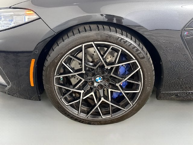 2023 BMW M8 Competition