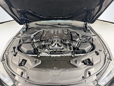 2023 BMW M8 Competition