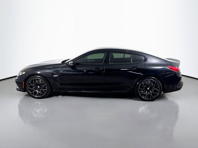 2023 BMW M8 Competition