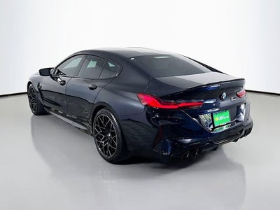 2023 BMW M8 Competition