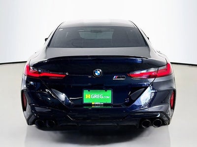2023 BMW M8 Competition