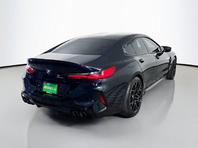 2023 BMW M8 Competition