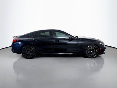 2023 BMW M8 Competition