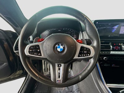 2023 BMW M8 Competition